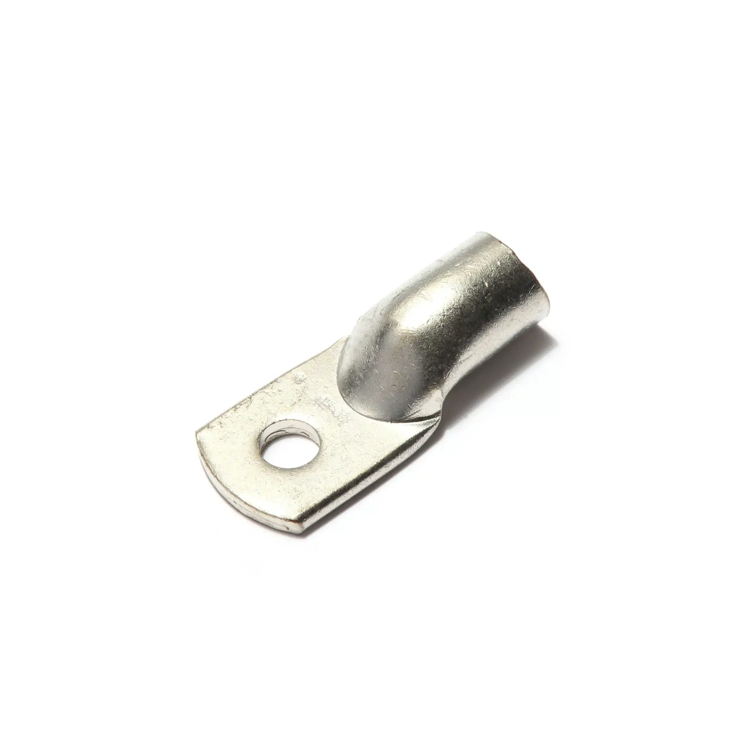 Heavy-duty tinned copper lugs for high-current industrial applications
