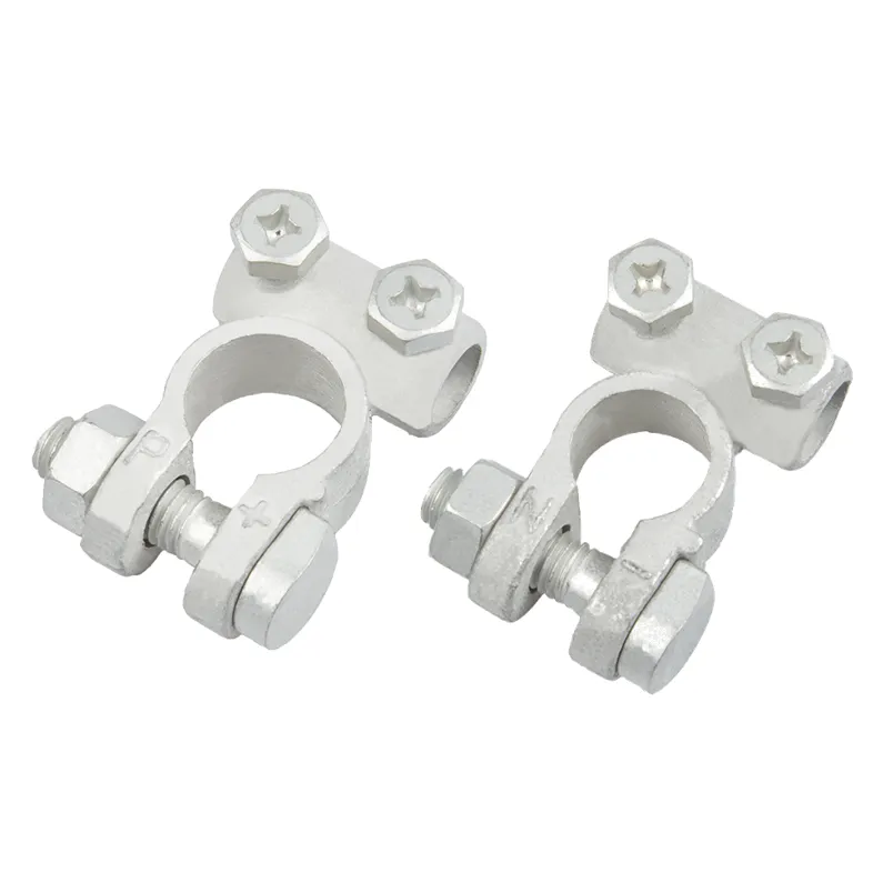 Tinned battery lugs for reliable power connections in battery systems