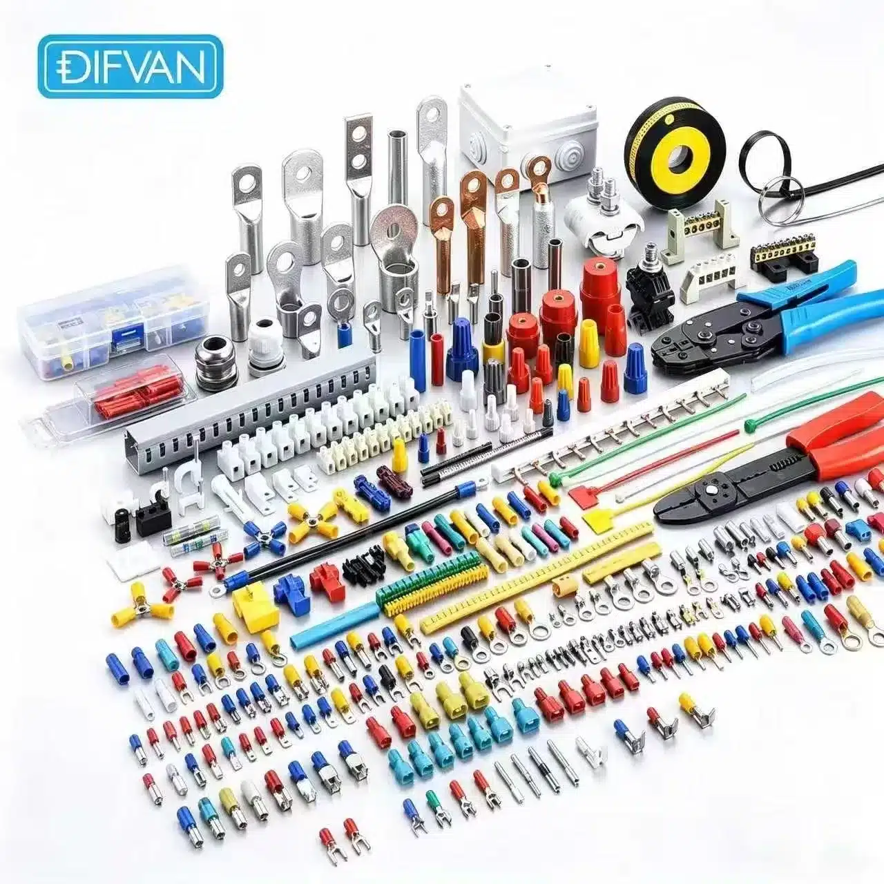 Tinned copper cable lugs manufacturer for OEM buyers, distributors, and wholesale sourcing